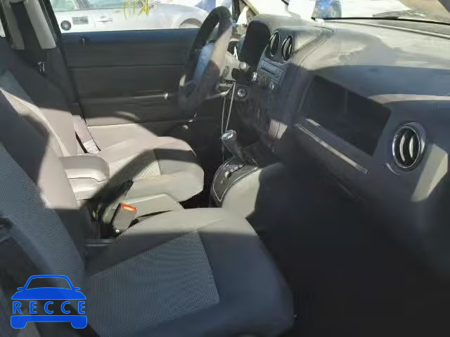 2009 JEEP PATRIOT SP 1J4FF28B79D221203 image 4