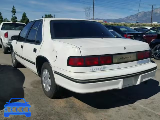 1991 CHEVROLET LUMINA 2G1WL54T8M9190508 image 2