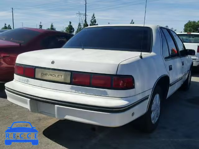 1991 CHEVROLET LUMINA 2G1WL54T8M9190508 image 3