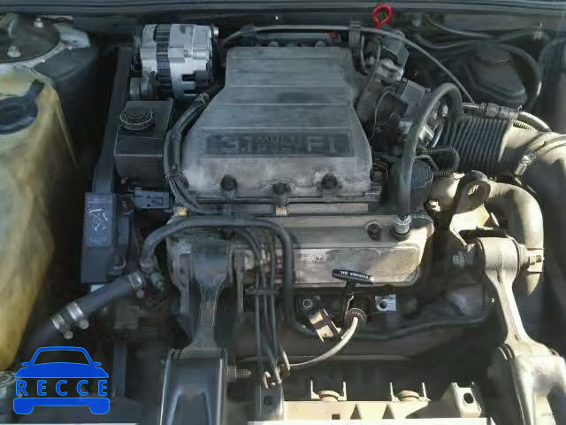 1991 CHEVROLET LUMINA 2G1WL54T8M9190508 image 6