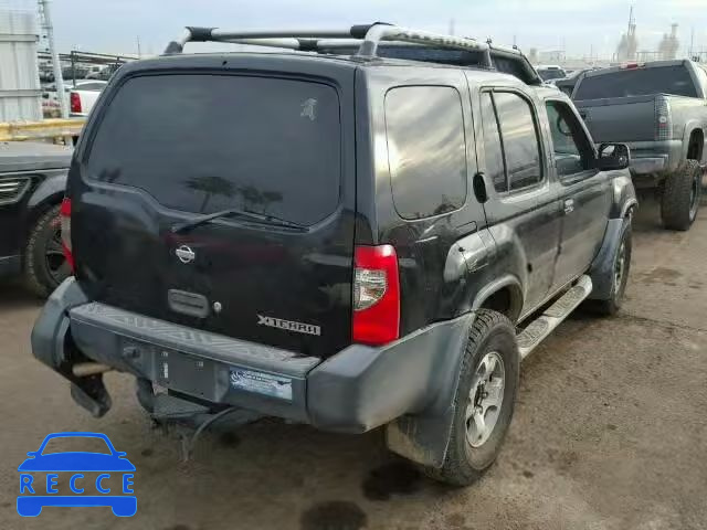 2001 NISSAN XTERRA XE/ 5N1ED28Y81C563051 image 3