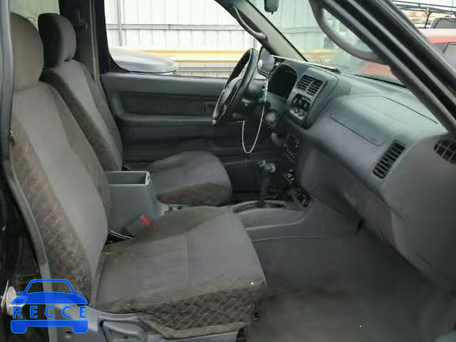 2001 NISSAN XTERRA XE/ 5N1ED28Y81C563051 image 4