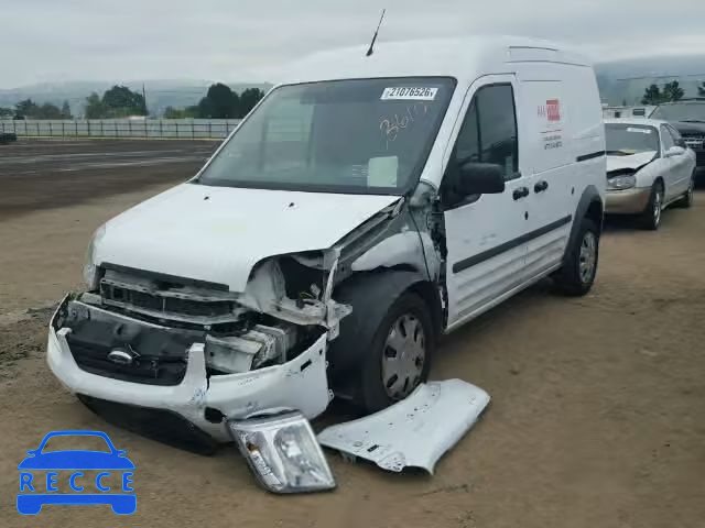 2013 FORD TRANSIT CO NM0LS7BN4DT168802 image 1