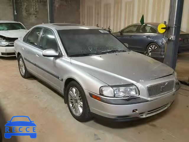2000 VOLVO S80 YV1TS94D3Y1126149 image 0