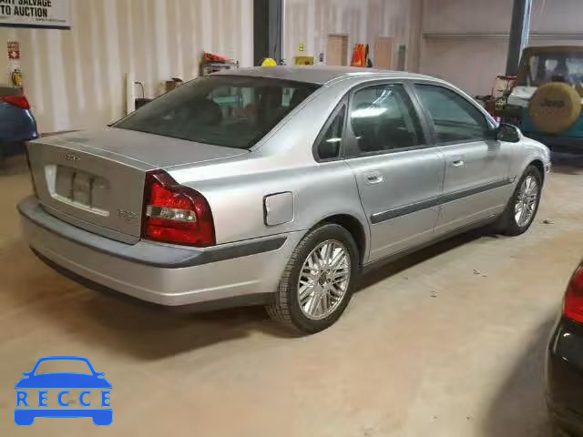 2000 VOLVO S80 YV1TS94D3Y1126149 image 3
