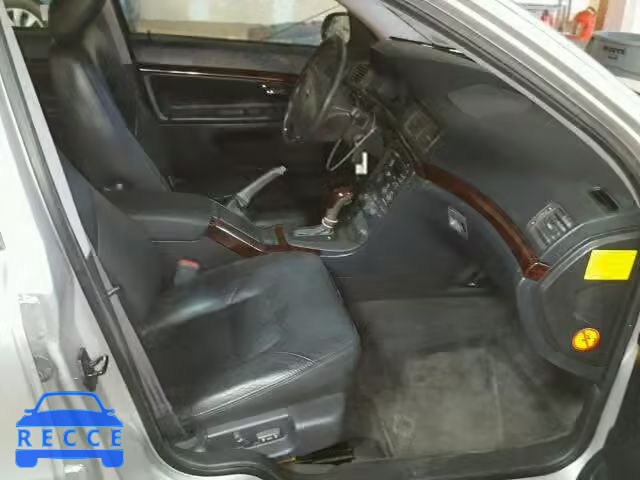 2000 VOLVO S80 YV1TS94D3Y1126149 image 4