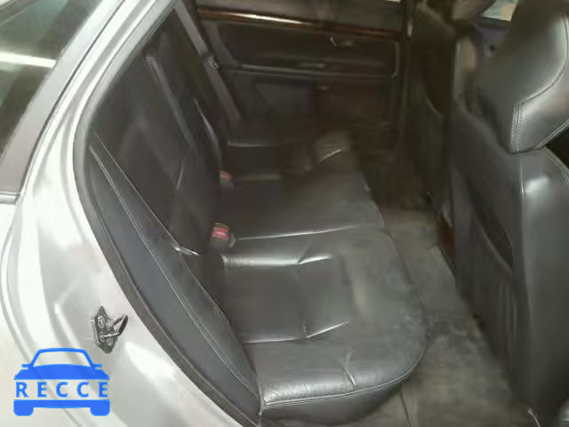 2000 VOLVO S80 YV1TS94D3Y1126149 image 5