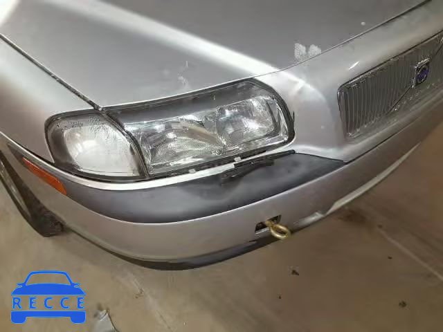 2000 VOLVO S80 YV1TS94D3Y1126149 image 8