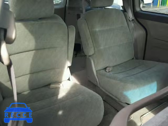 2000 HONDA ODYSSEY EX 2HKRL1867YH559962 image 5