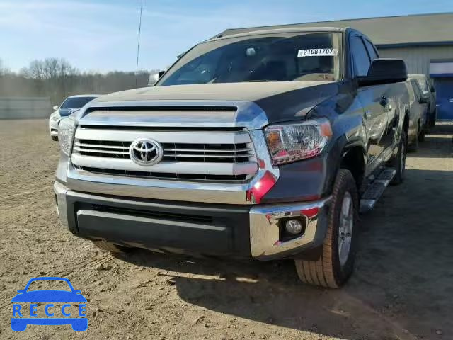 2014 TOYOTA TUNDRA DOU 5TFRY5F17EX151302 зображення 1