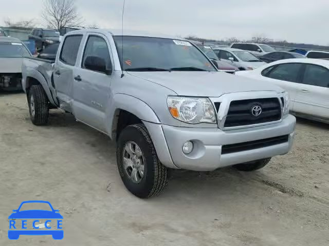 2007 TOYOTA TACOMA DOU 5TEMU52N67Z336807 image 0