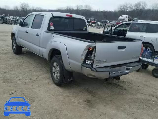 2007 TOYOTA TACOMA DOU 5TEMU52N67Z336807 image 2