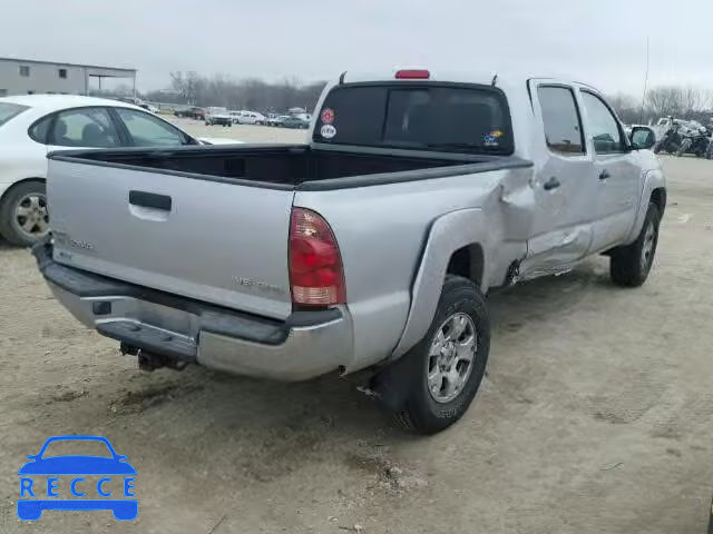2007 TOYOTA TACOMA DOU 5TEMU52N67Z336807 image 3