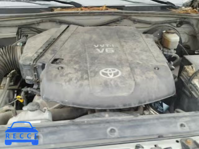 2007 TOYOTA TACOMA DOU 5TEMU52N67Z336807 image 6