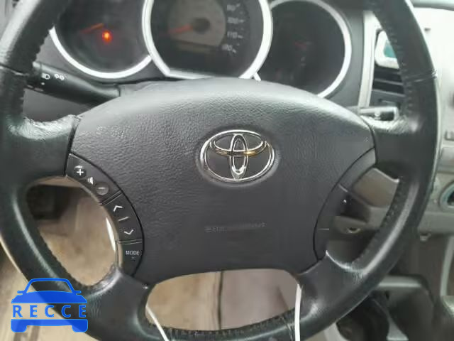 2007 TOYOTA TACOMA DOU 5TEMU52N67Z336807 image 8