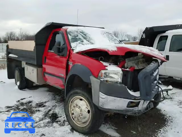 2007 FORD F550 SUPER 1FDAF56PX7EA42415 image 0