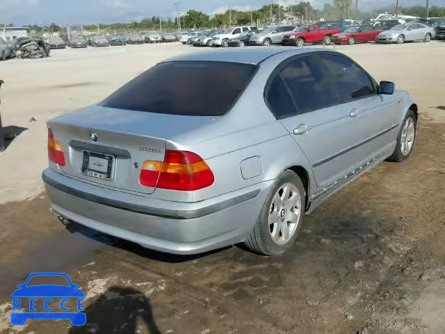 2002 BMW 325I WBAET37412NG79337 image 3