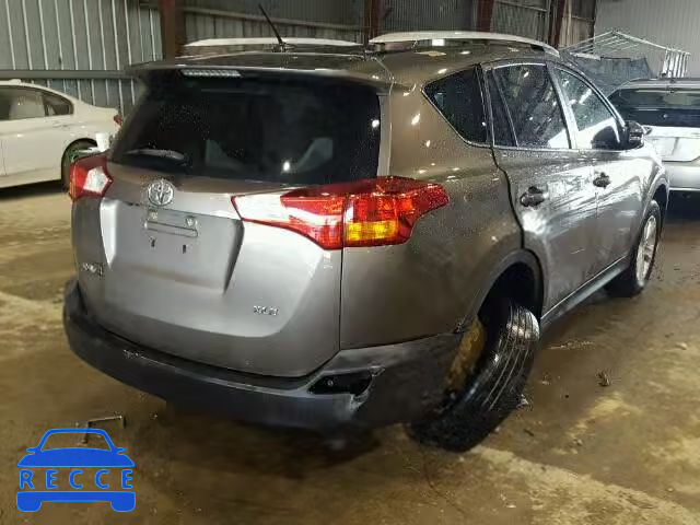 2014 TOYOTA RAV4 XLE 2T3WFREV0EW092599 image 3