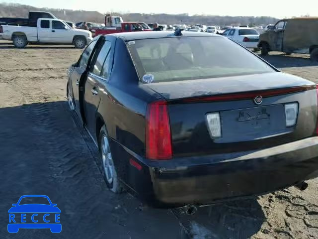 2011 CADILLAC STS 1G6DU6ED9B0103766 зображення 2