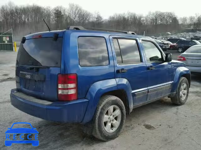 2009 JEEP LIBERTY SP 1J8GN28K19W522785 image 3