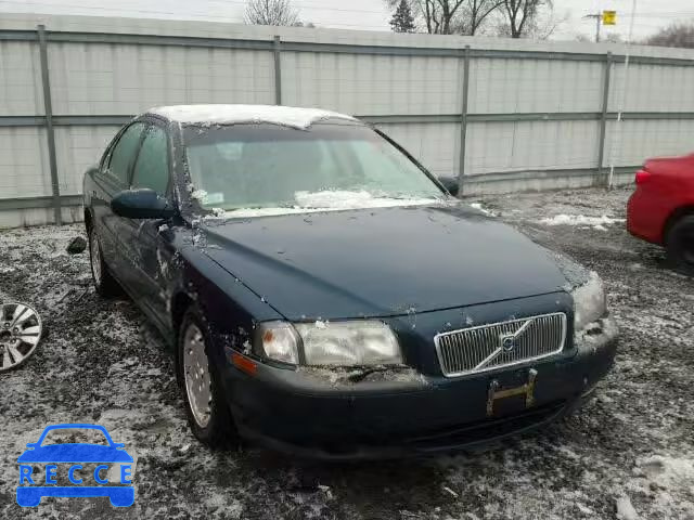 1999 VOLVO S80 YV1TS97D1X1023774 image 0
