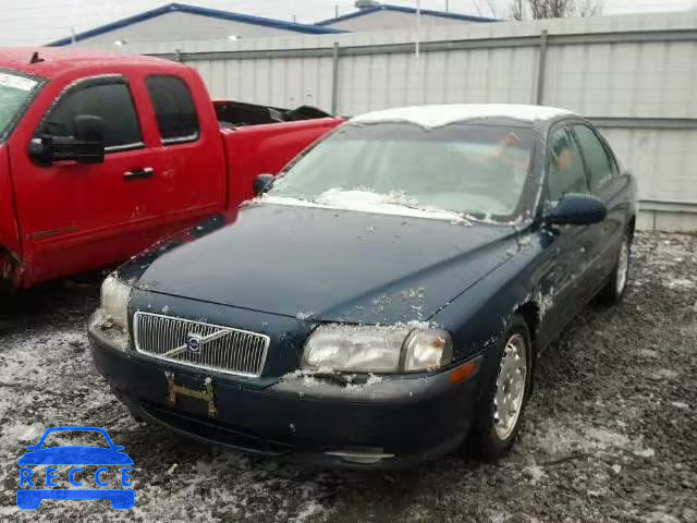 1999 VOLVO S80 YV1TS97D1X1023774 image 1