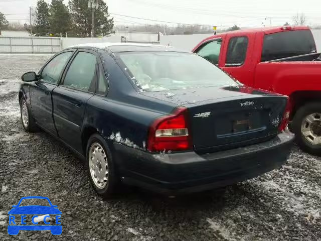 1999 VOLVO S80 YV1TS97D1X1023774 image 2