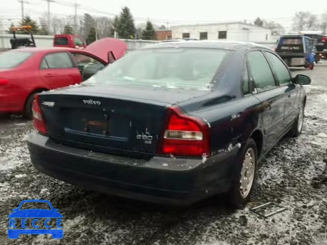 1999 VOLVO S80 YV1TS97D1X1023774 image 3