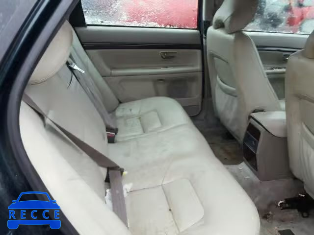 1999 VOLVO S80 YV1TS97D1X1023774 image 5