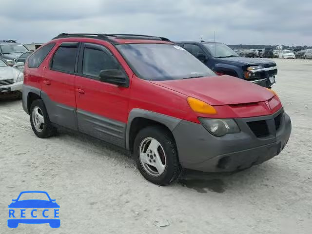 2001 PONTIAC AZTEK 3G7DA03E41S502332 image 0