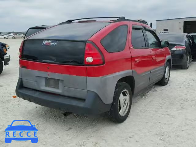 2001 PONTIAC AZTEK 3G7DA03E41S502332 image 3