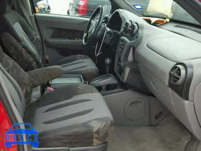 2001 PONTIAC AZTEK 3G7DA03E41S502332 image 4