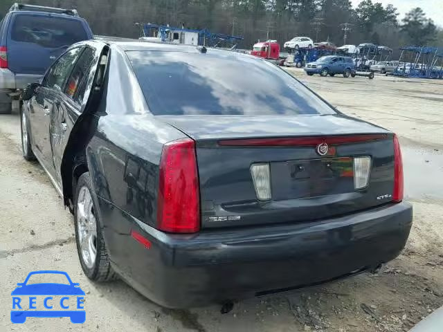 2008 CADILLAC STS AWD 1G6DD67V980166428 image 2