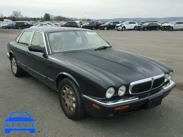 2001 JAGUAR XJ8 SAJDA14C11LF30782 Bild 0