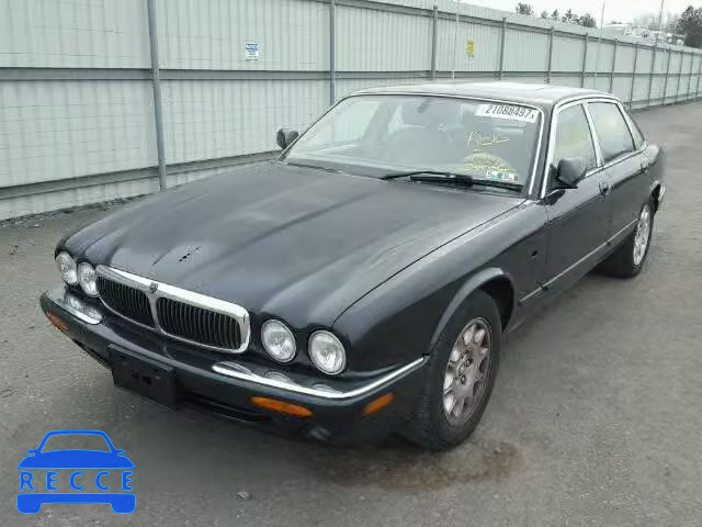 2001 JAGUAR XJ8 SAJDA14C11LF30782 image 1