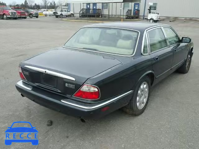 2001 JAGUAR XJ8 SAJDA14C11LF30782 image 3