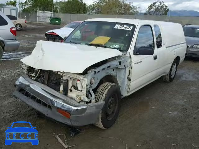 1998 TOYOTA TACOMA XTR 4TAVL52N0WZ164870 image 1