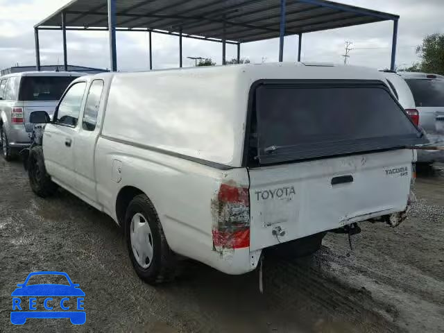 1998 TOYOTA TACOMA XTR 4TAVL52N0WZ164870 image 2