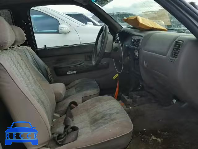 1998 TOYOTA TACOMA XTR 4TAVL52N0WZ164870 image 4