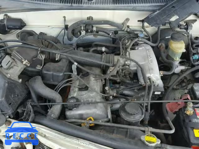 1998 TOYOTA TACOMA XTR 4TAVL52N0WZ164870 image 6