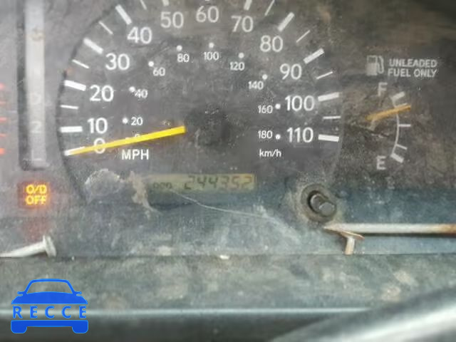 1998 TOYOTA TACOMA XTR 4TAVL52N0WZ164870 image 7