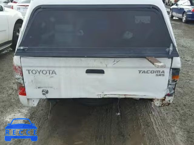 1998 TOYOTA TACOMA XTR 4TAVL52N0WZ164870 image 8