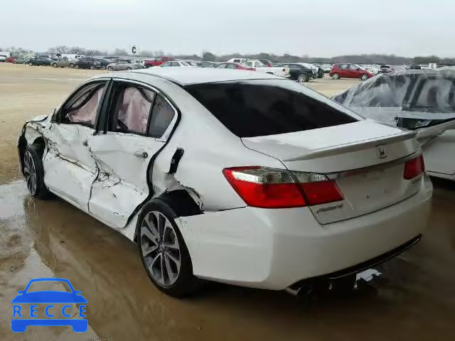 2015 HONDA ACCORD SPO 1HGCR2F52FA173024 image 2