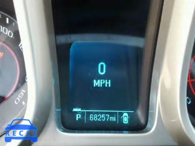 2013 CHEVROLET CAMARO LT 2G1FB1E36D9176066 image 7