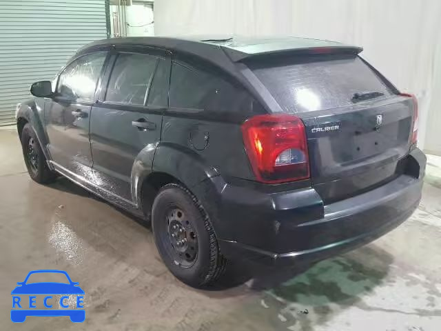 2008 DODGE CALIBER SE 1B3HB28B98D600374 Bild 2