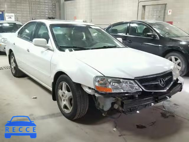 2002 ACURA 3.2 TL 19UUA56642A041446 зображення 0