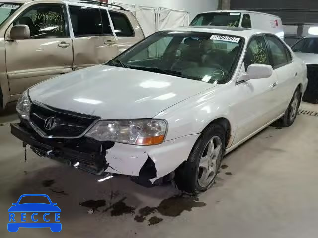 2002 ACURA 3.2 TL 19UUA56642A041446 зображення 1