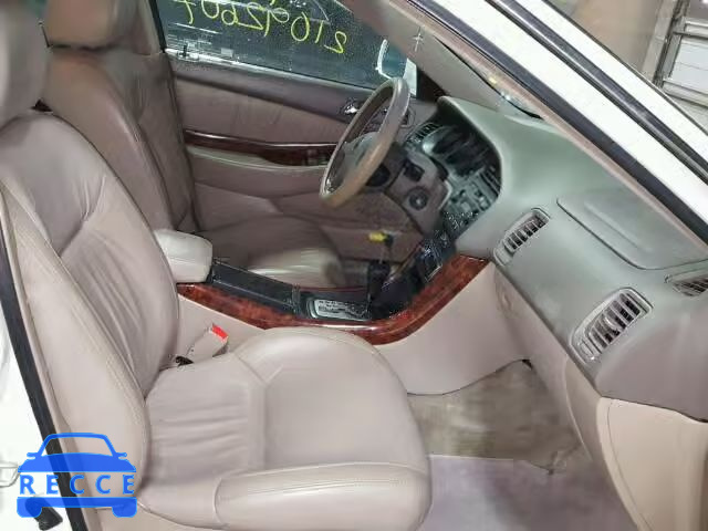 2002 ACURA 3.2 TL 19UUA56642A041446 зображення 4