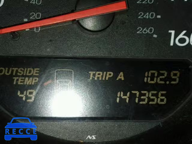 2002 ACURA 3.2 TL 19UUA56642A041446 image 7