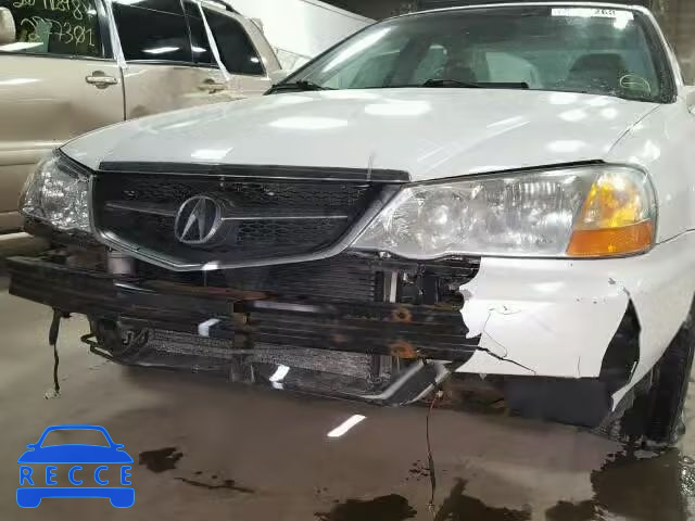 2002 ACURA 3.2 TL 19UUA56642A041446 Bild 8